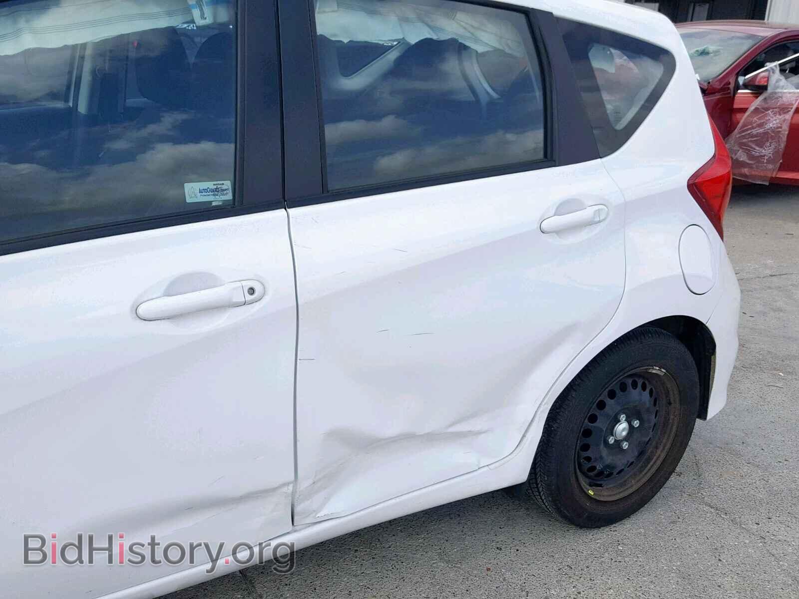 2017 NISSAN VERSA - VIN: 3N1CE2CP6HL365934 - Фото 9