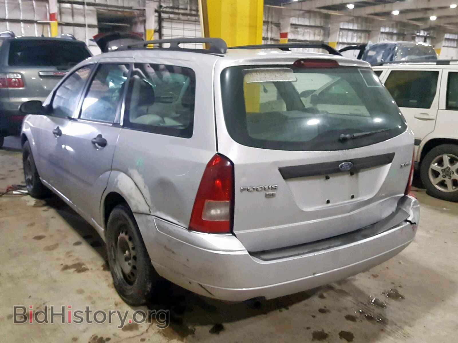 2005 FORD FOCUS - VIN: 1FAFP36N75W217632 - Фото 3