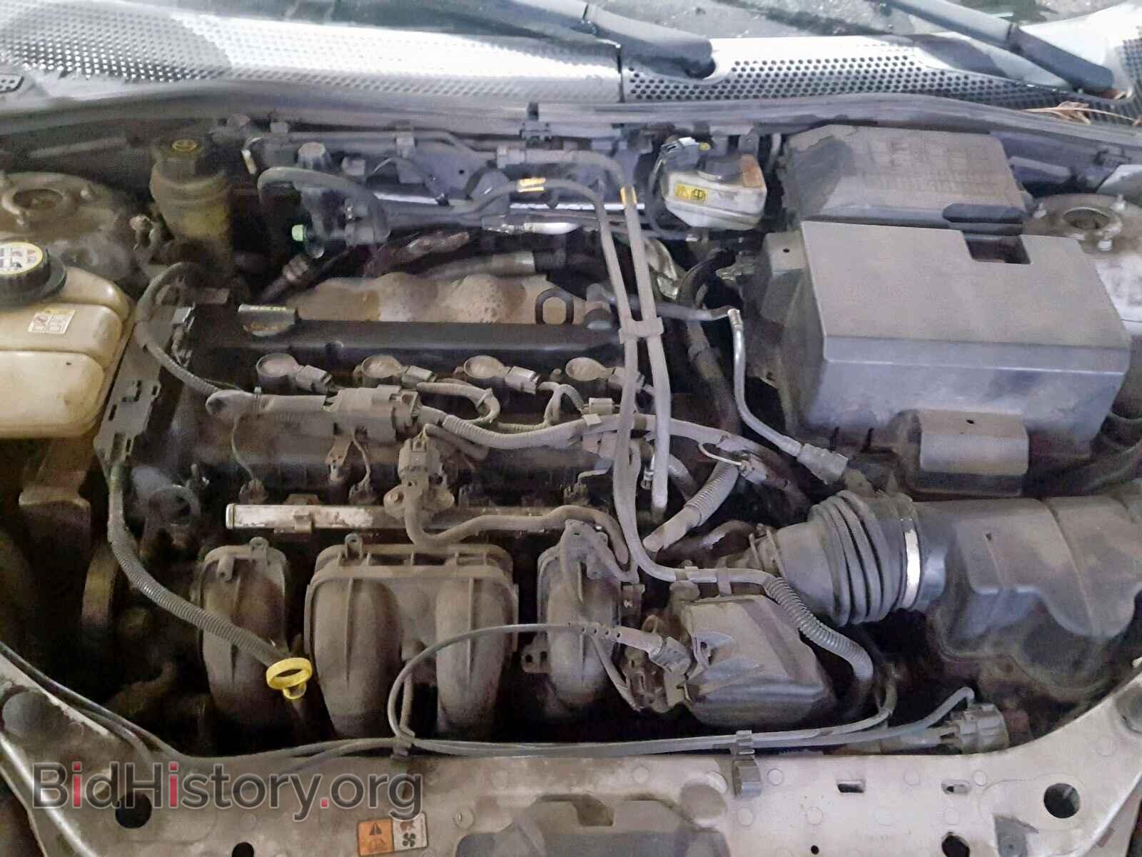 2005 FORD FOCUS - VIN: 1FAFP36N75W217632 - Фото 7