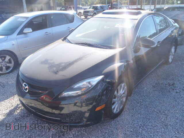 2011 MAZDA 6 - VIN: 1YVHZ8CH2B5M10503 - Фото 2
