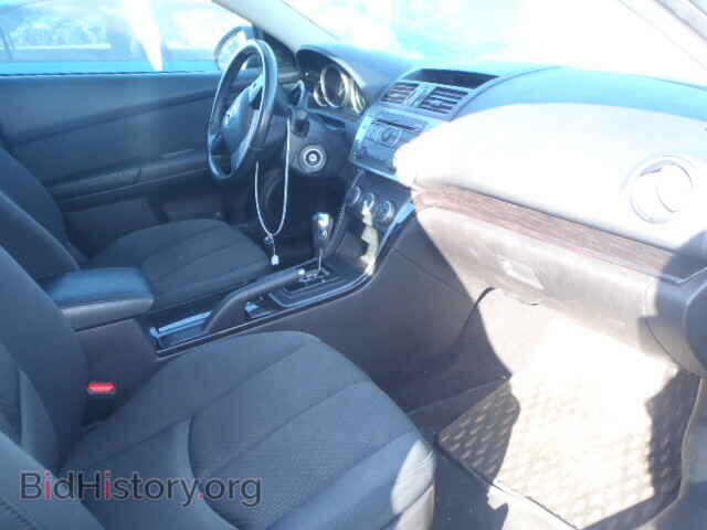 2011 MAZDA 6 - VIN: 1YVHZ8CH2B5M10503 - Фото 5