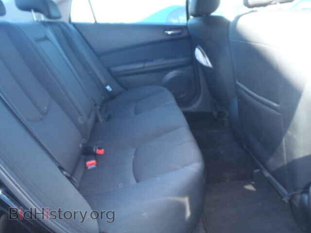 2011 MAZDA 6 - VIN: 1YVHZ8CH2B5M10503 - Фото 6