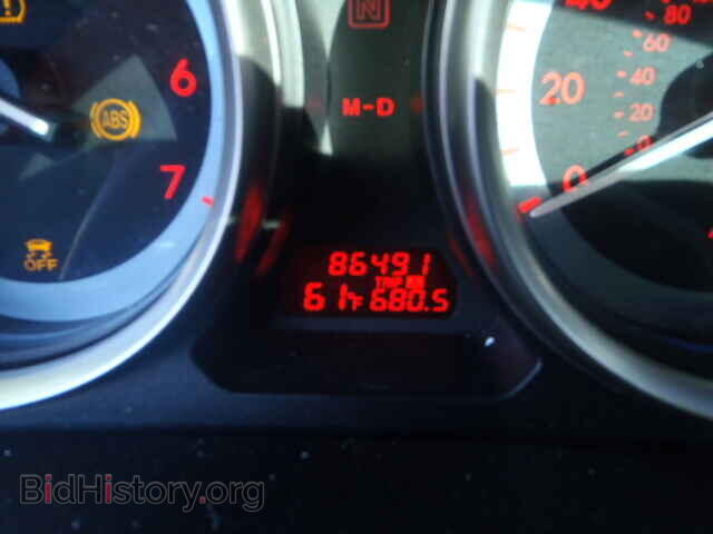 2011 MAZDA 6 - VIN: 1YVHZ8CH2B5M10503 - Фото 8
