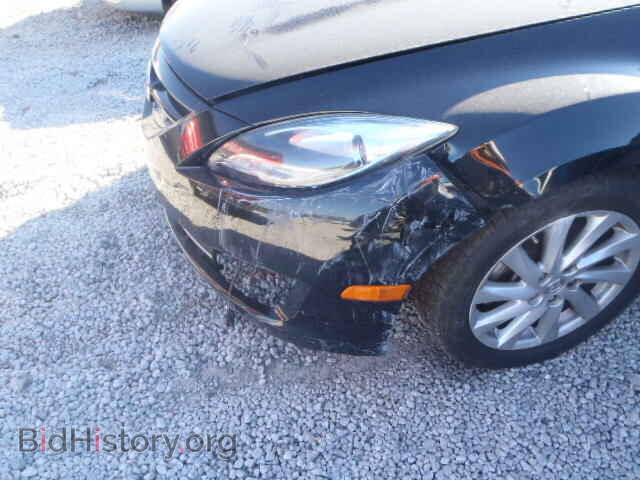 2011 MAZDA 6 - VIN: 1YVHZ8CH2B5M10503 - Фото 9