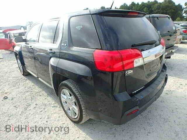2011 GMC TERRAIN - VIN: 2CTALMEC6B6401900 - Фото 3