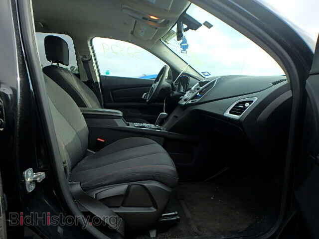 2011 GMC TERRAIN - VIN: 2CTALMEC6B6401900 - Фото 5