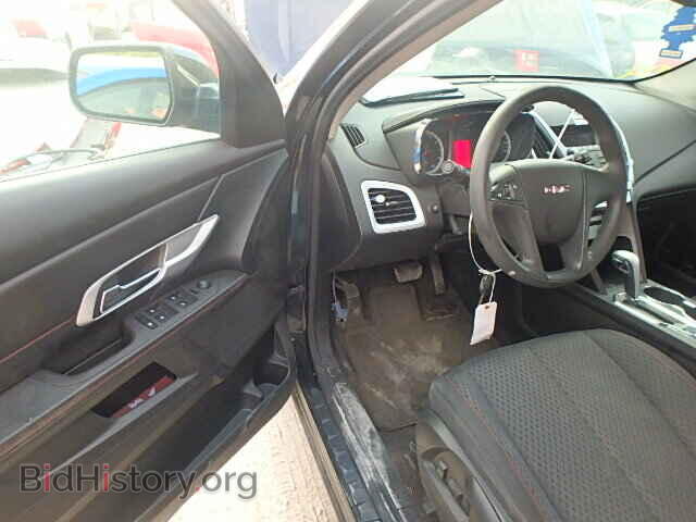 2011 GMC TERRAIN - VIN: 2CTALMEC6B6401900 - Фото 9