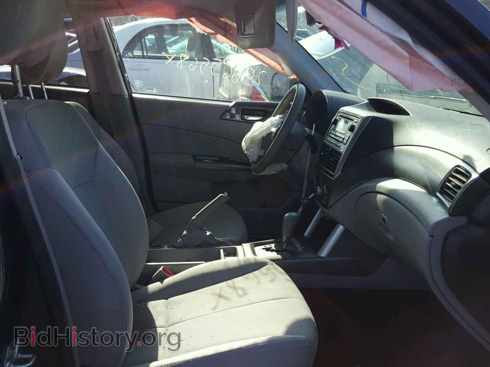 2013 SUBARU FORESTER - VIN: JF2SHADC3DH422493 - Фото 5