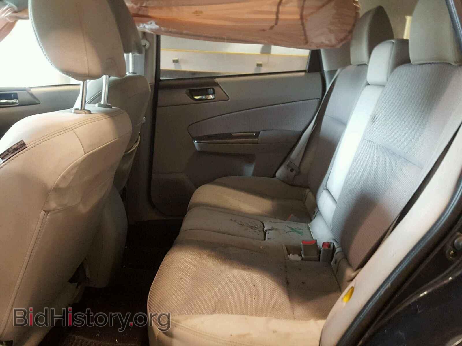 2013 SUBARU FORESTER - VIN: JF2SHADC3DH422493 - Фото 6