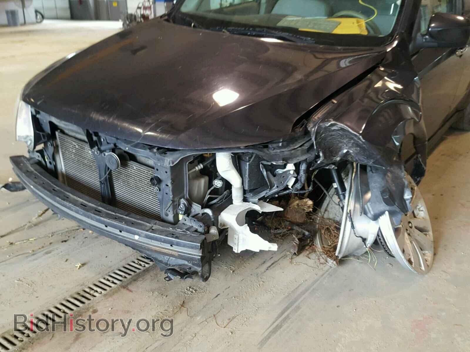2013 SUBARU FORESTER - VIN: JF2SHADC3DH422493 - Фото 9