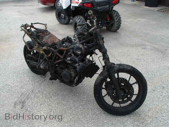 Фотография WB10B1101EZF85513 - BMW MOTORCYCLE 2014
