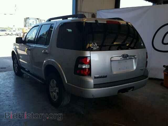 2007 FORD EXPLORER - VIN: 1FMEU63E87UB08336 - Фото 3