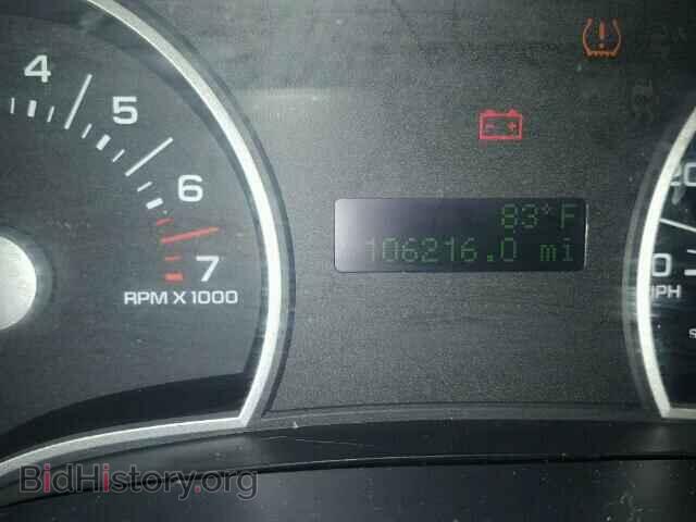 2007 FORD EXPLORER - VIN: 1FMEU63E87UB08336 - Фото 8