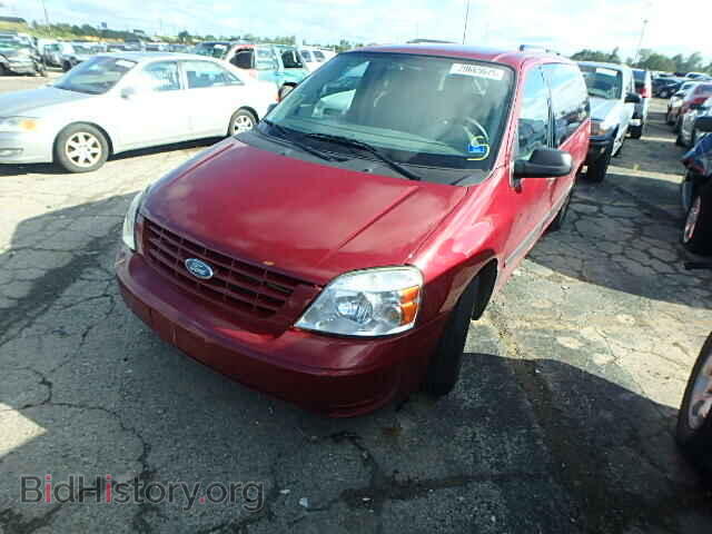 2004 FORD FREESTAR - VIN: 2FMZA51674BA74018 - Фото 2