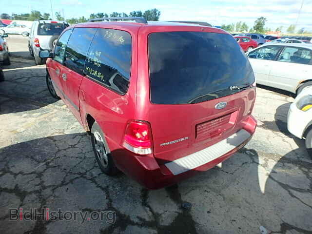2004 FORD FREESTAR - VIN: 2FMZA51674BA74018 - Фото 3