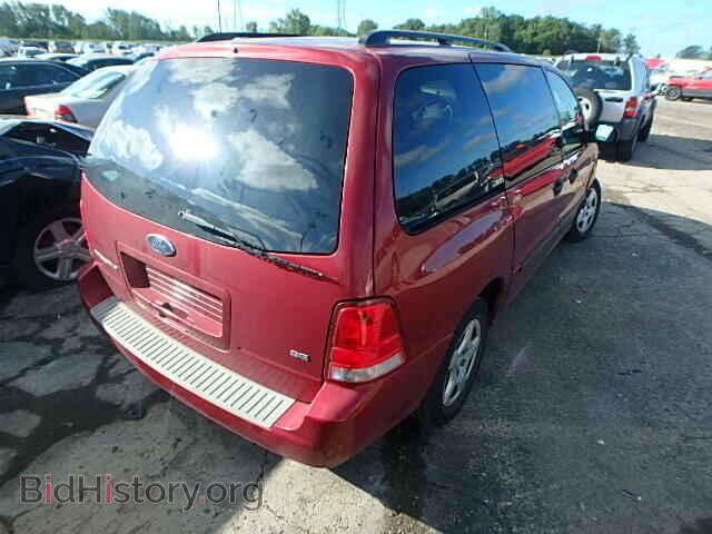 2004 FORD FREESTAR - VIN: 2FMZA51674BA74018 - Фото 4