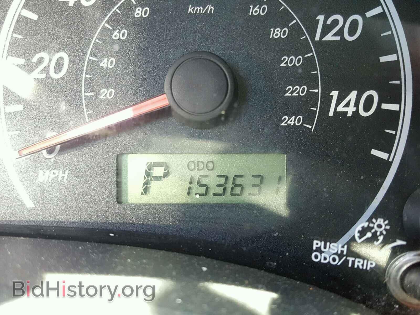 2011 TOYOTA COROLLA BA - VIN: 2T1BU4EE1BC586922 - Фото 8
