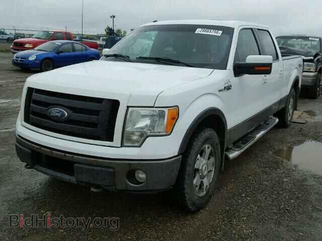 2010 FORD F150 - VIN: 1FTFW1EV1AFD36273 - Фото 2