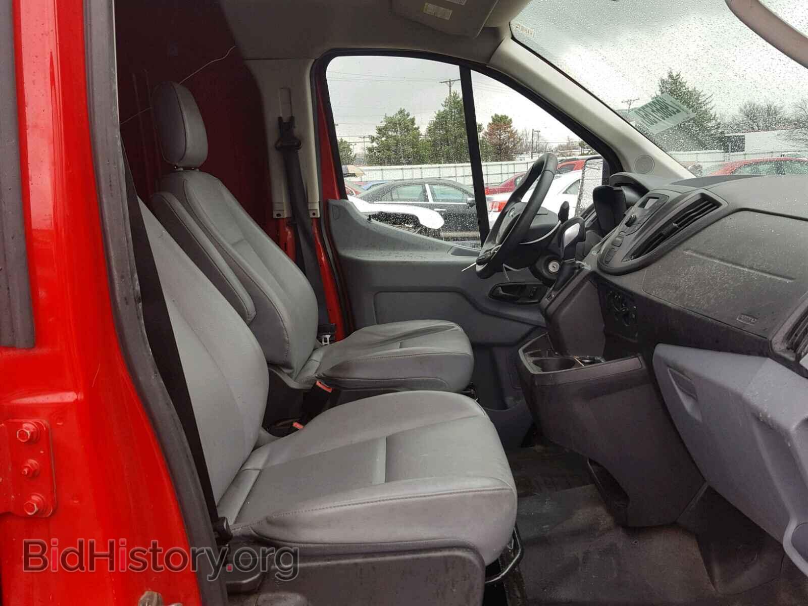2015 FORD TRANSIT CO - VIN: 1FTNR1ZM1FKB21432 - Photo 5