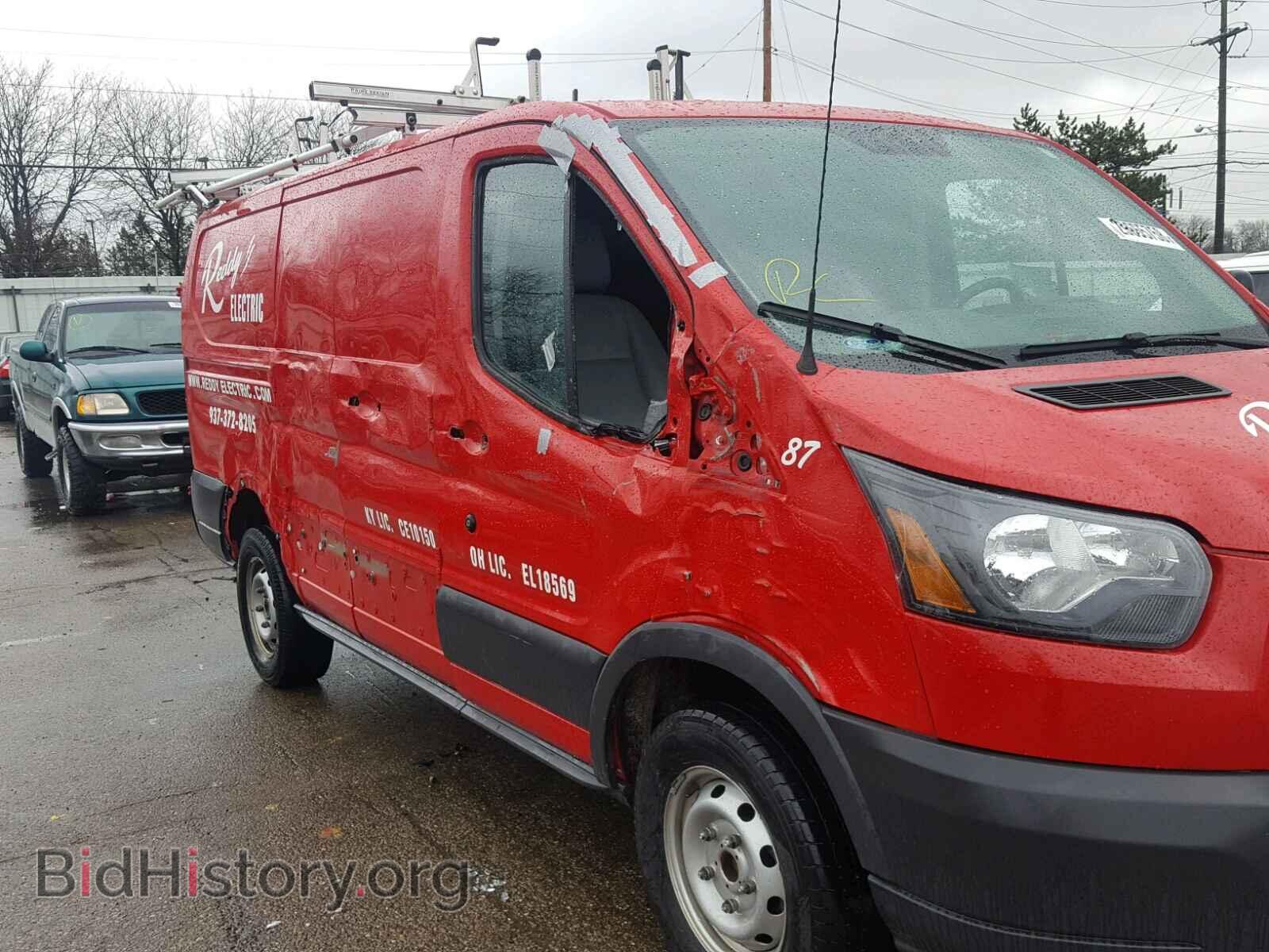 2015 FORD TRANSIT CO - VIN: 1FTNR1ZM1FKB21432 - Photo 9