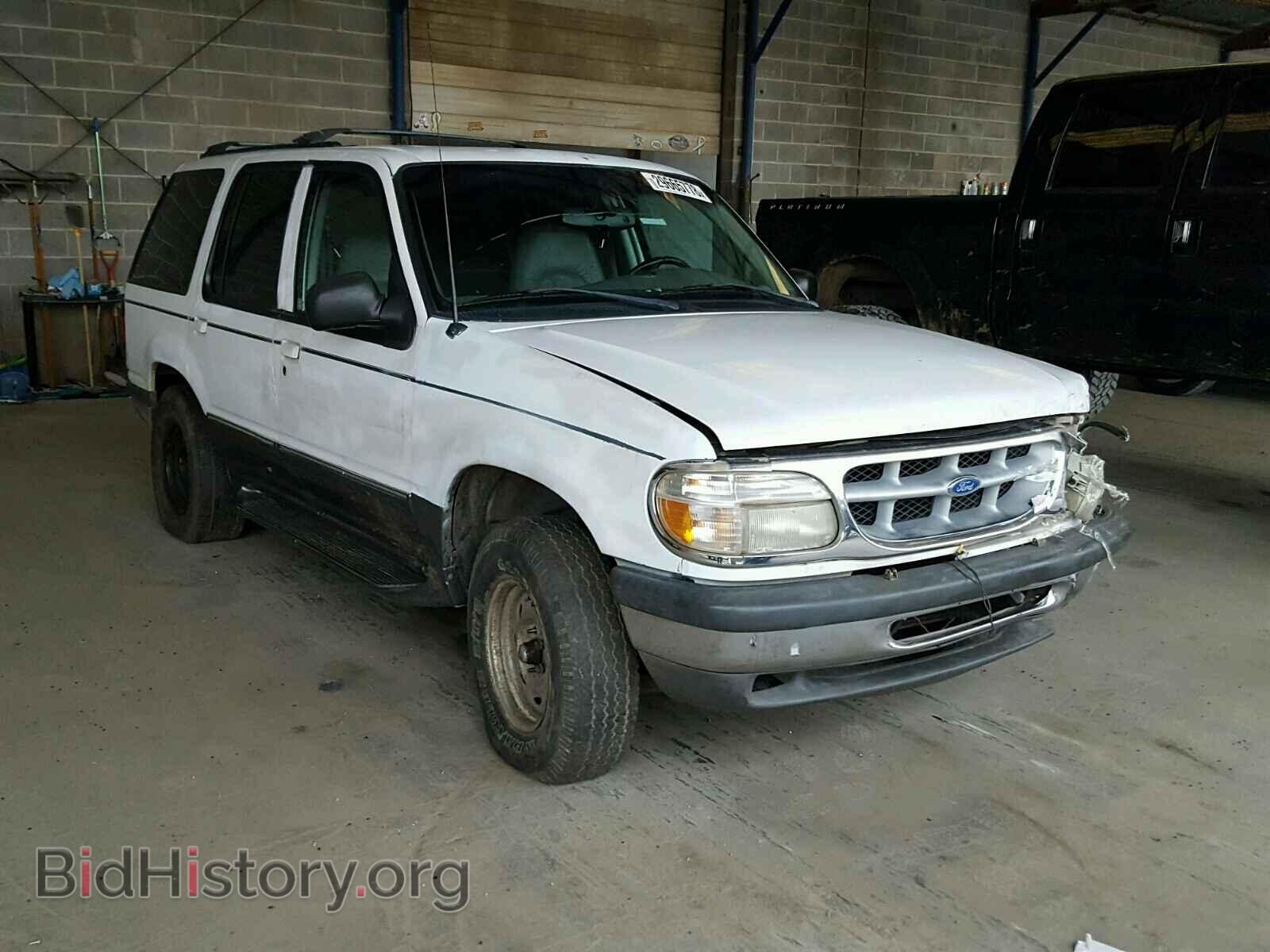 Фотография 1FMZU32P6WZA48223 - FORD EXPLORER 1998