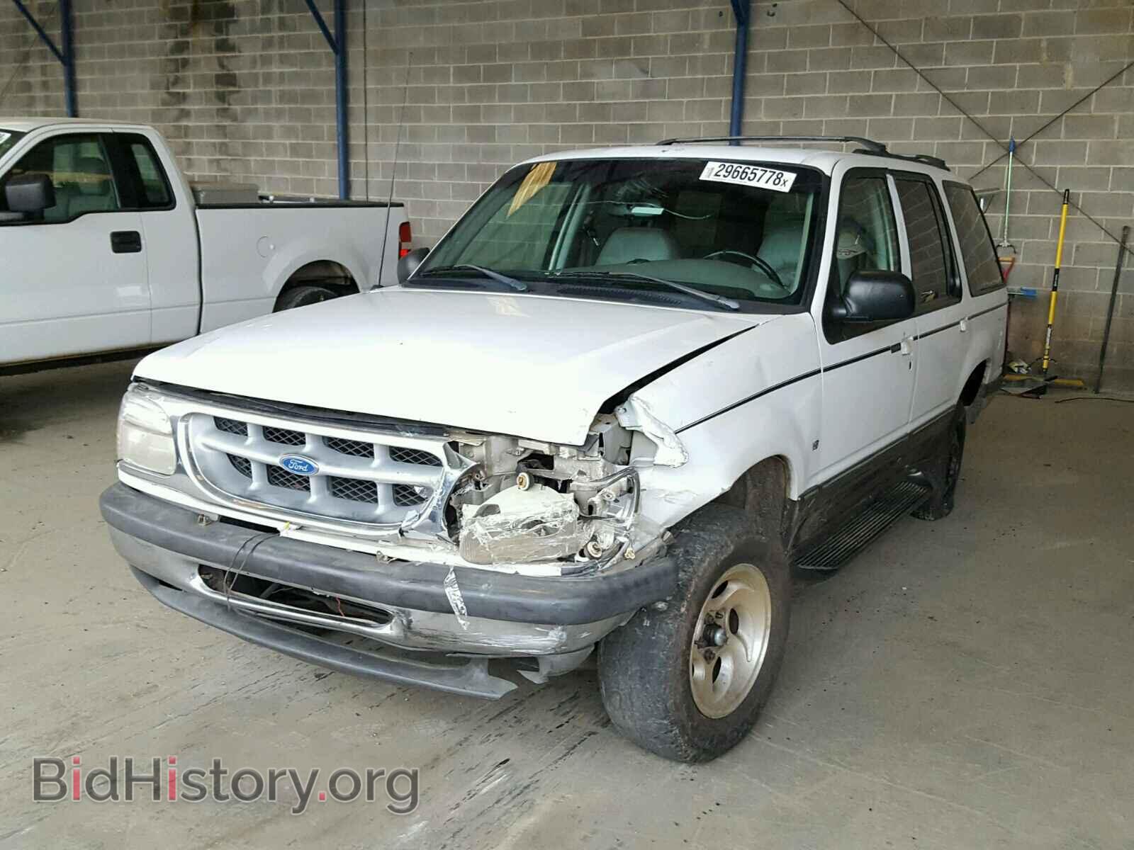 1998 FORD EXPLORER - VIN: 1FMZU32P6WZA48223 - Photo 2