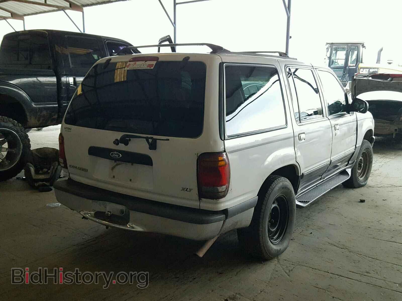 1998 FORD EXPLORER - VIN: 1FMZU32P6WZA48223 - Photo 4