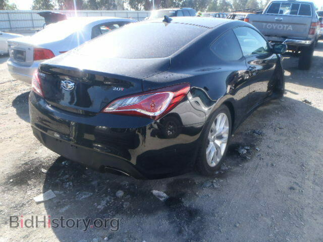 2013 HYUNDAI GENESIS - VIN: KMHHT6KD0DU094095 - Фото 4