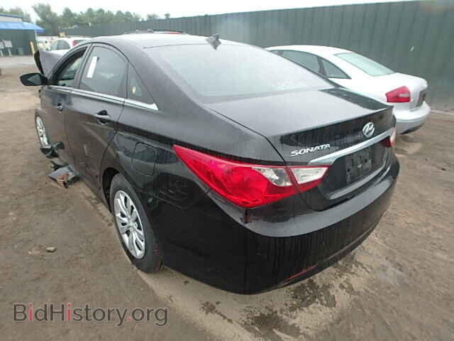 2012 HYUNDAI SONATA - VIN: 5NPEB4AC2CH363942 - Фото 3