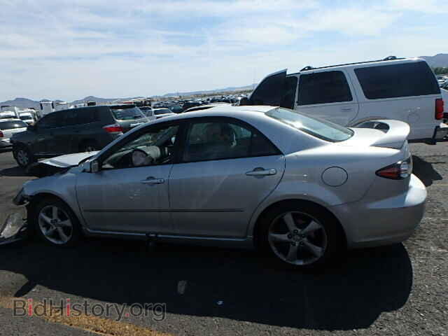 2008 MAZDA 6 - VIN: 1YVHP80C685M23682 - Фото 10