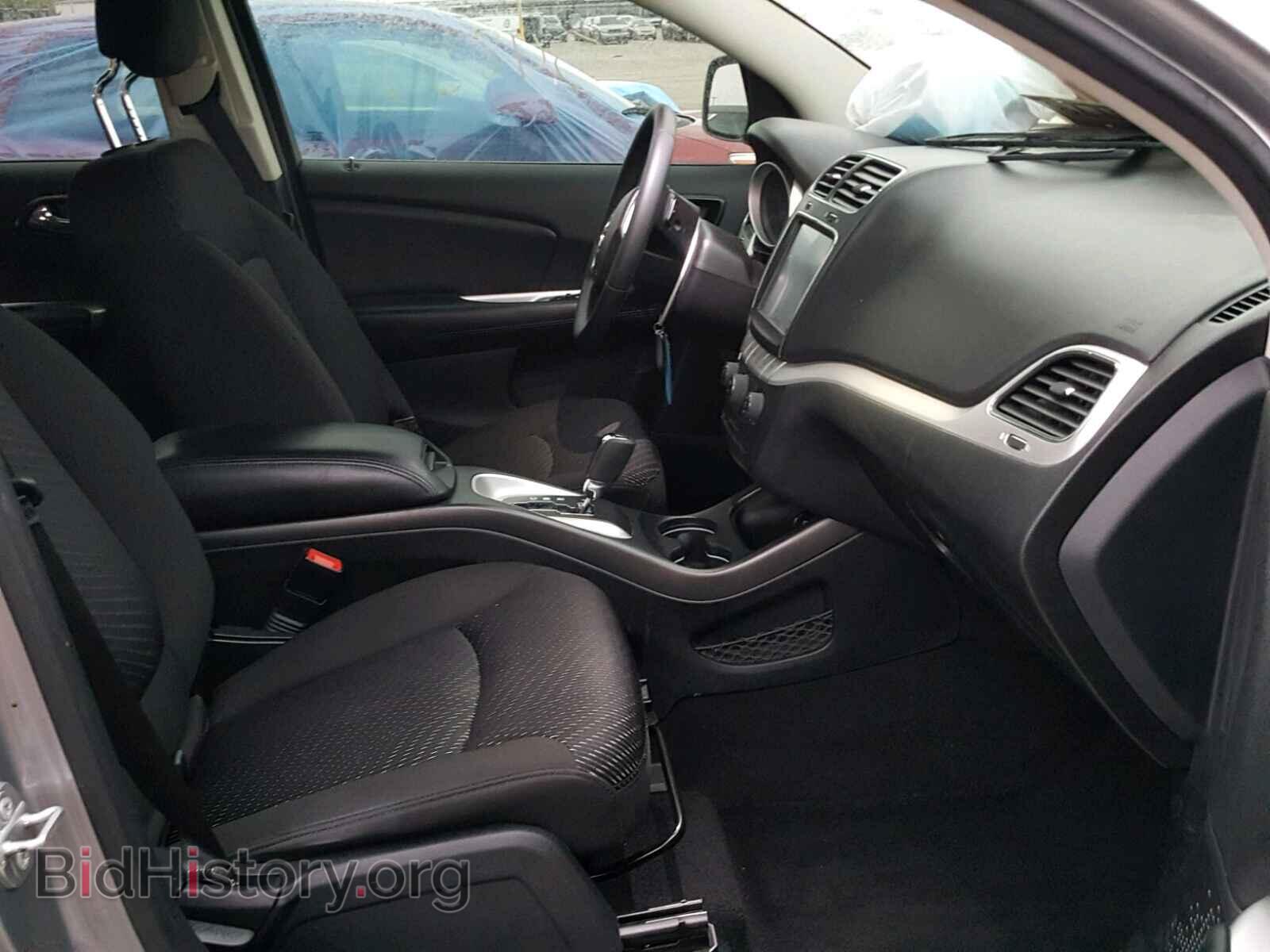 2015 DODGE JOURNEY - VIN: 3C4PDCBB2FT734945 - Фото 5