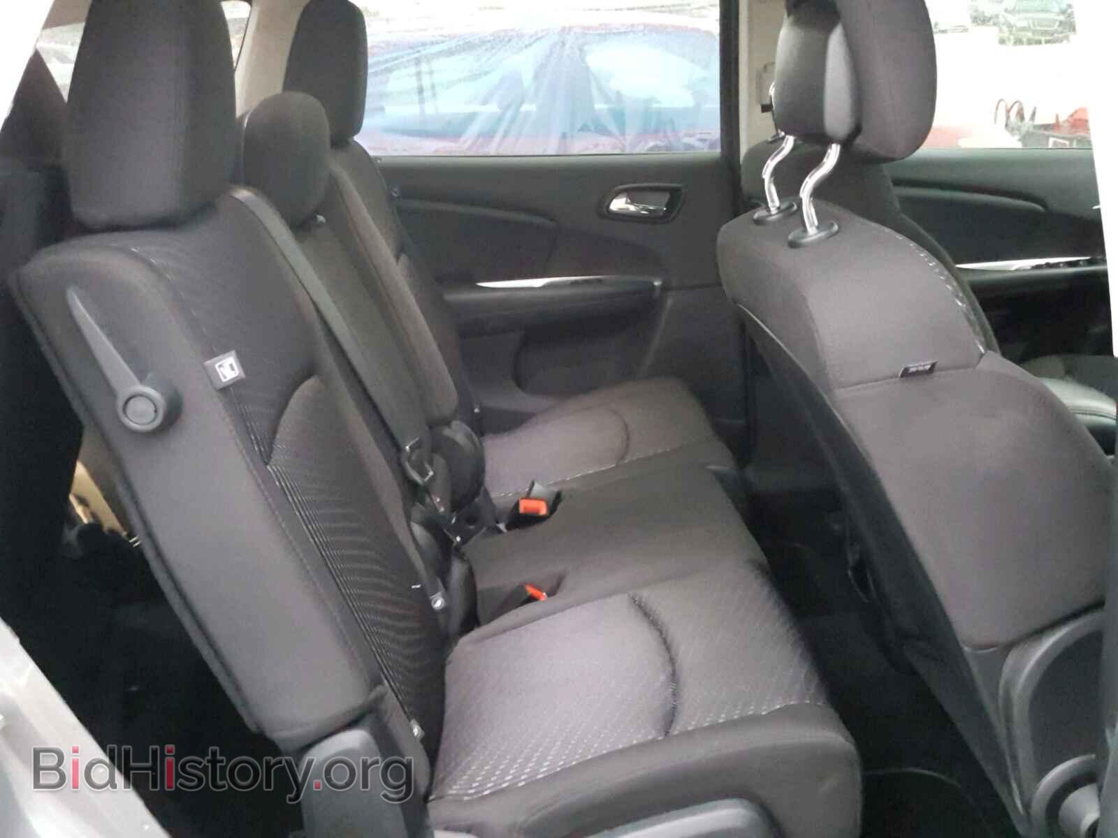 2015 DODGE JOURNEY - VIN: 3C4PDCBB2FT734945 - Фото 6
