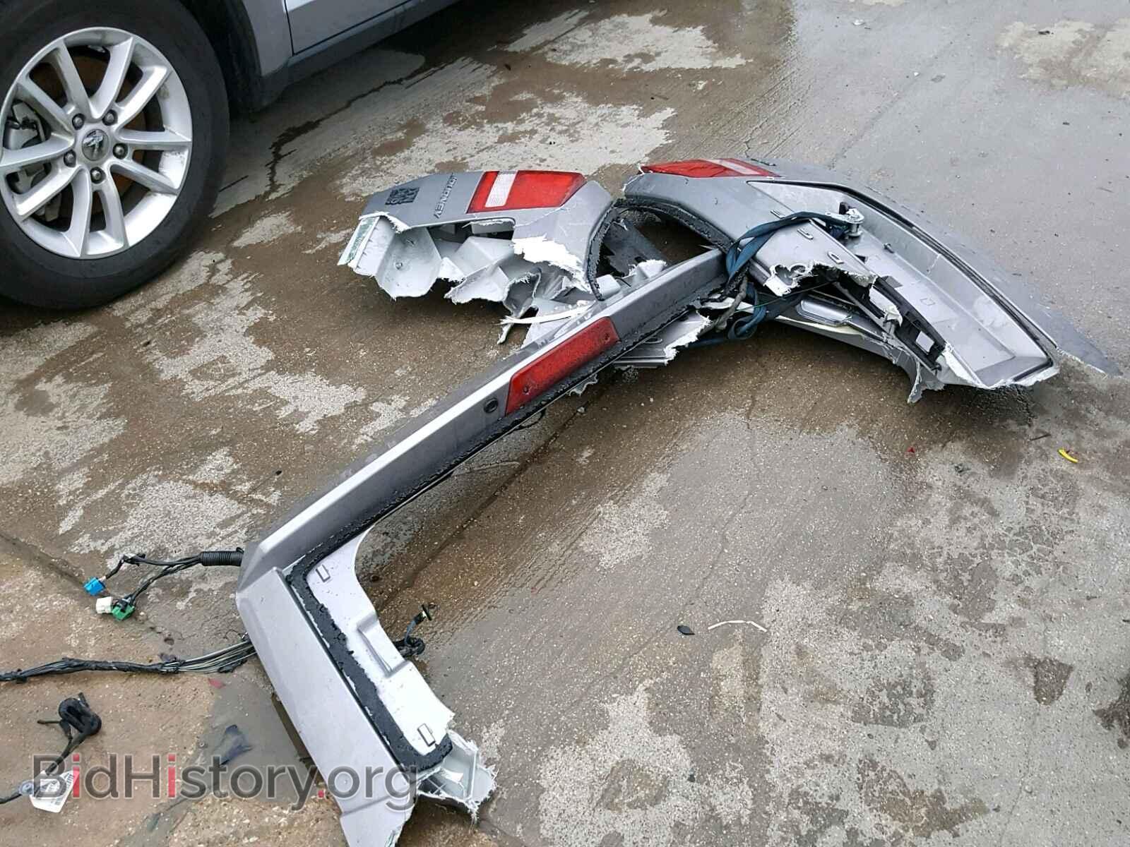 2015 DODGE JOURNEY - VIN: 3C4PDCBB2FT734945 - Фото 9