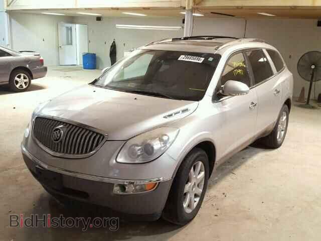 2008 BUICK ENCLAVE - VIN: 5GAEV23728J109451 - Фото 2