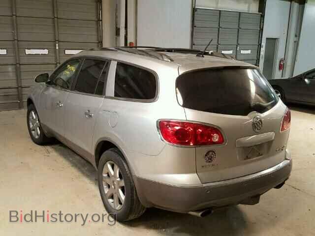2008 BUICK ENCLAVE - VIN: 5GAEV23728J109451 - Фото 3