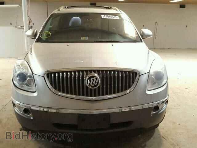 2008 BUICK ENCLAVE - VIN: 5GAEV23728J109451 - Фото 9