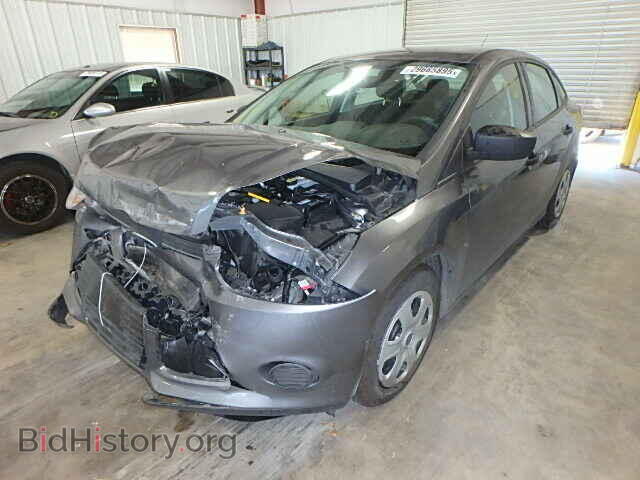 2014 FORD FOCUS - VIN: 1FADP3E25EL421510 - Photo 2