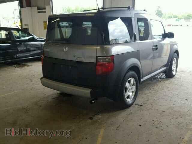 2005 HONDA ELEMENT - VIN: 5J6YH28615L014943 - Фото 4