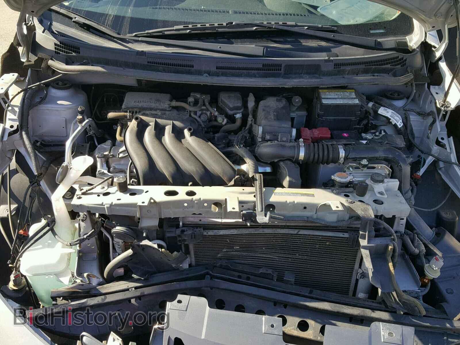 2014 NISSAN VERSA - VIN: 3N1CE2CP8EL404602 - Photo 7