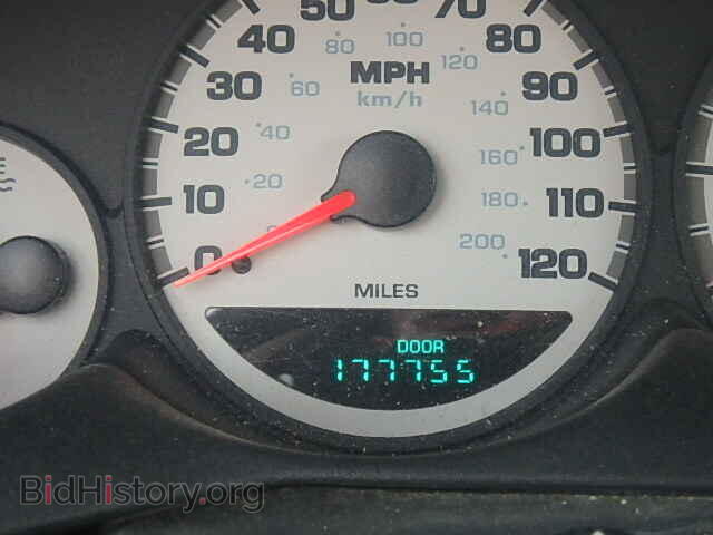 2005 DODGE NEON - VIN: 1B3ES56C15D250802 - Фото 8