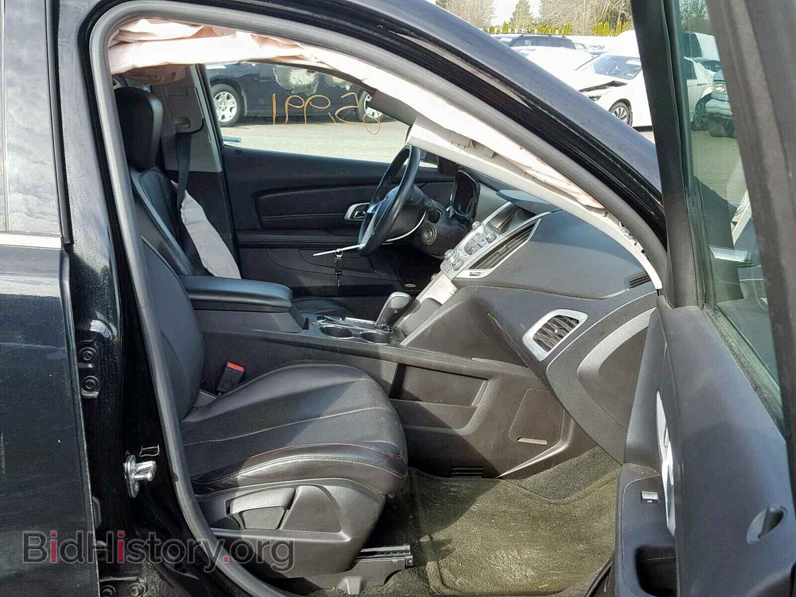2013 GMC TERRAIN SL - VIN: 2GKFLXE34D6293951 - Фото 5