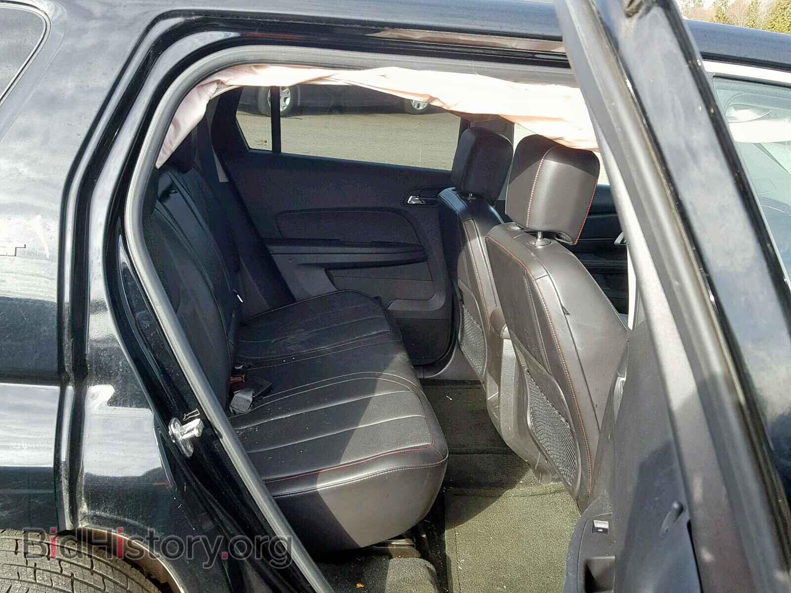 2013 GMC TERRAIN SL - VIN: 2GKFLXE34D6293951 - Фото 6