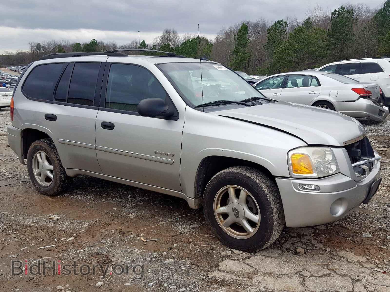 Photo 1GKDT13S262271199 - GMC ENVOY 2006