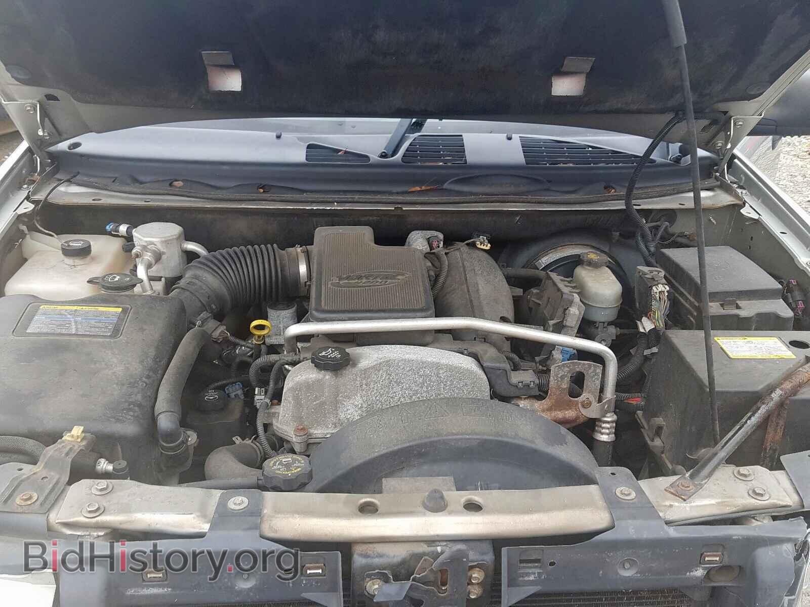 2006 GMC ENVOY - VIN: 1GKDT13S262271199 - Фото 7