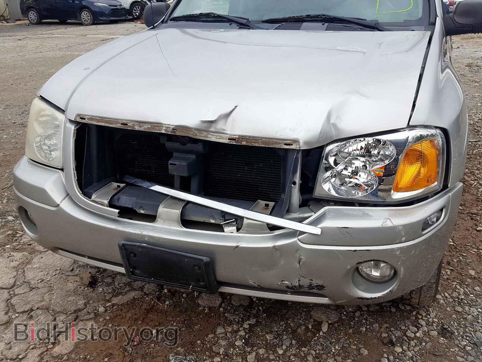 2006 GMC ENVOY - VIN: 1GKDT13S262271199 - Фото 9