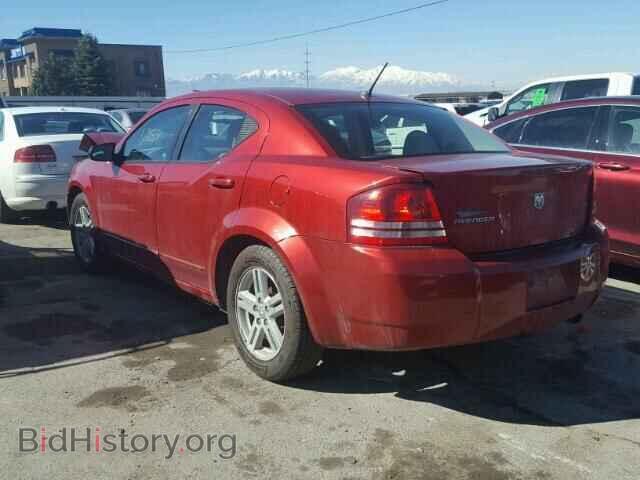 2008 DODGE AVENGER - VIN: 1B3LC56R48N108354 - Фото 3