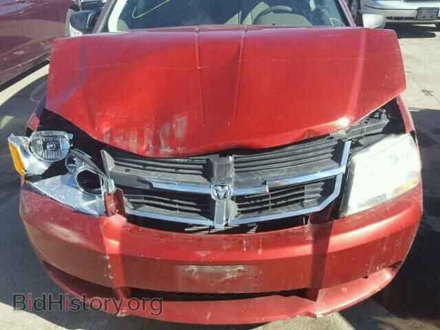 2008 DODGE AVENGER - VIN: 1B3LC56R48N108354 - Фото 7