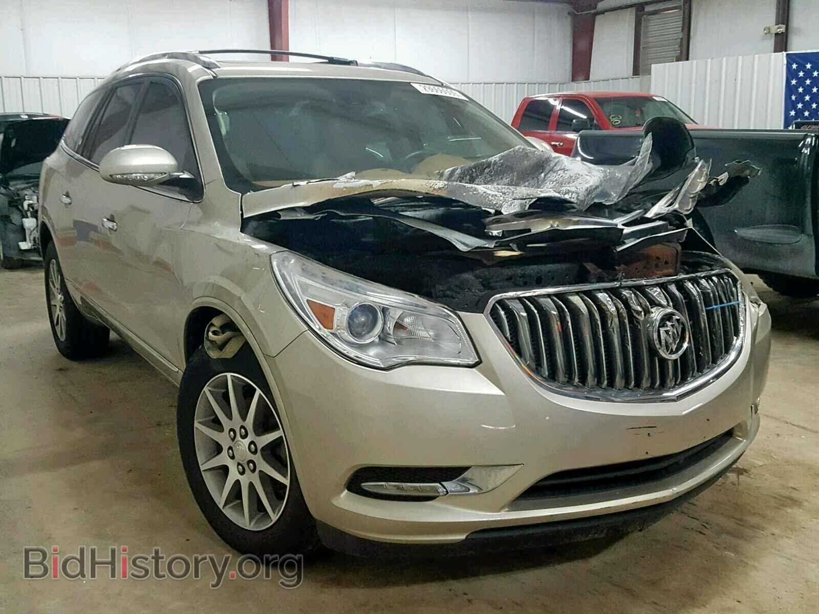 Фотография  - BUICK ENCLAVE 2016