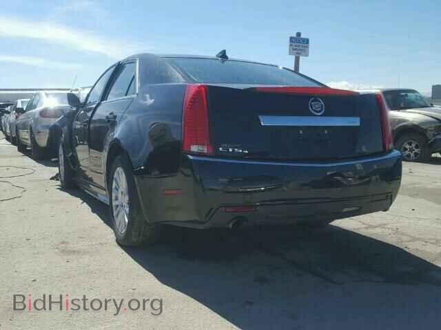 2012 CADILLAC CTS - VIN: 1G6DC5E57C0114272 - Photo 3