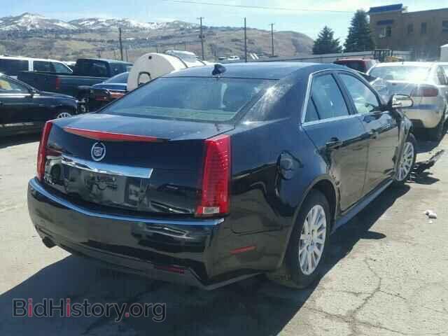 2012 CADILLAC CTS - VIN: 1G6DC5E57C0114272 - Photo 4
